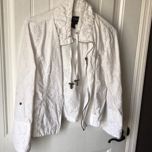 Live a little jacket